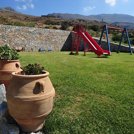 Galini Apartments Plakias Dış mekan fotoğraf