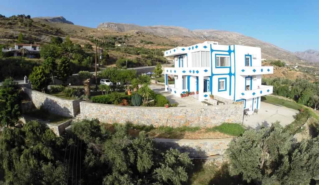 Galini Apartments Plakias Dış mekan fotoğraf