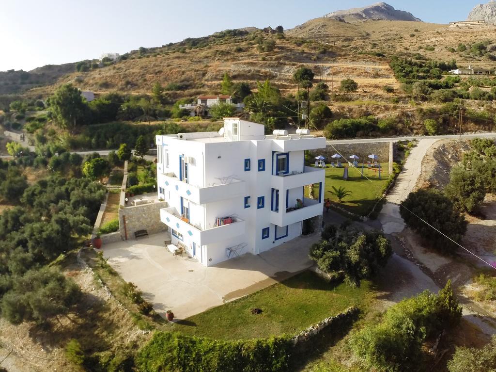 Galini Apartments Plakias Dış mekan fotoğraf