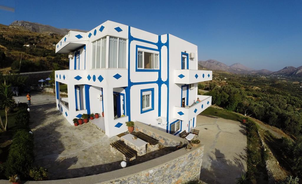 Galini Apartments Plakias Dış mekan fotoğraf