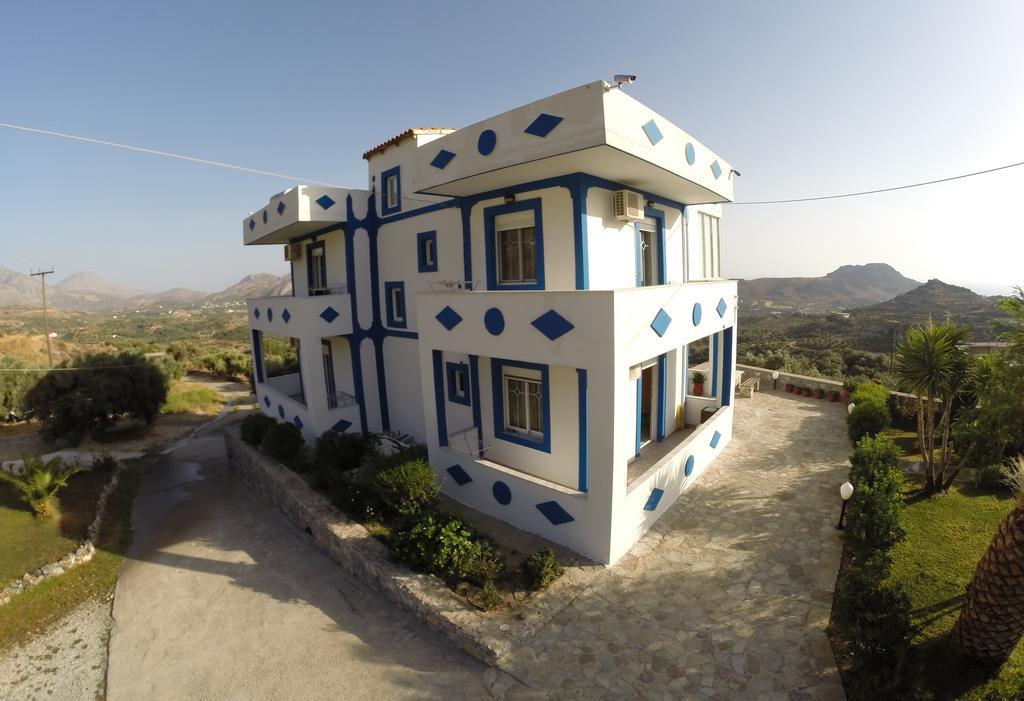 Galini Apartments Plakias Dış mekan fotoğraf