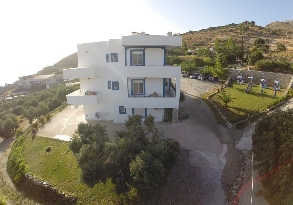 Galini Apartments Plakias Dış mekan fotoğraf
