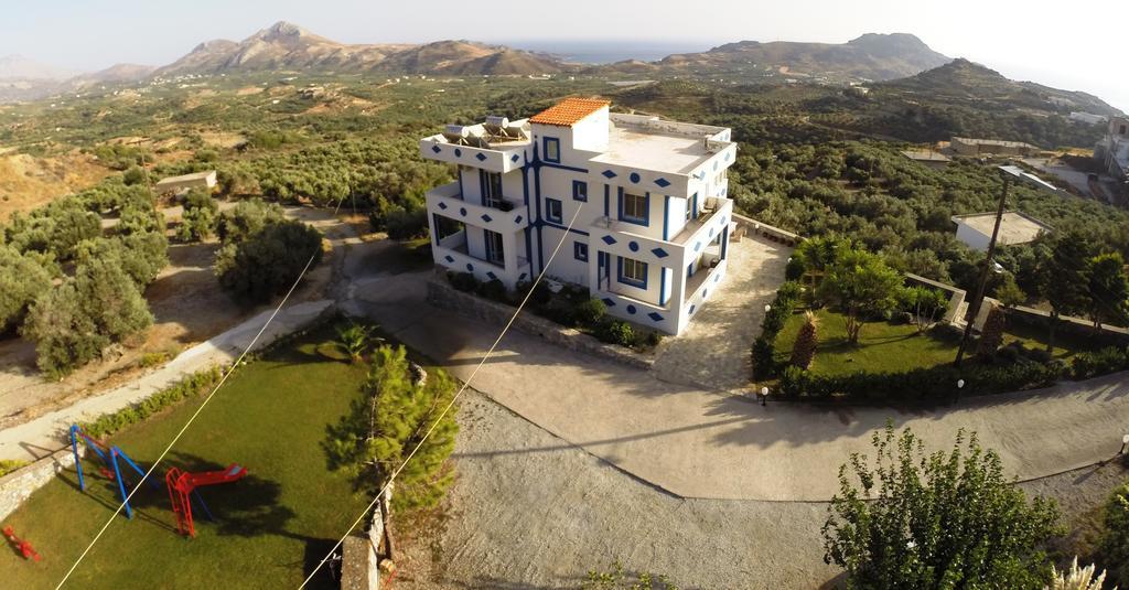 Galini Apartments Plakias Dış mekan fotoğraf
