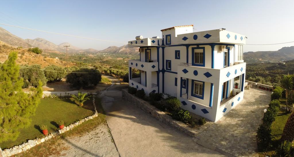 Galini Apartments Plakias Dış mekan fotoğraf