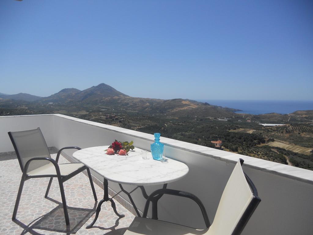 Galini Apartments Plakias Dış mekan fotoğraf