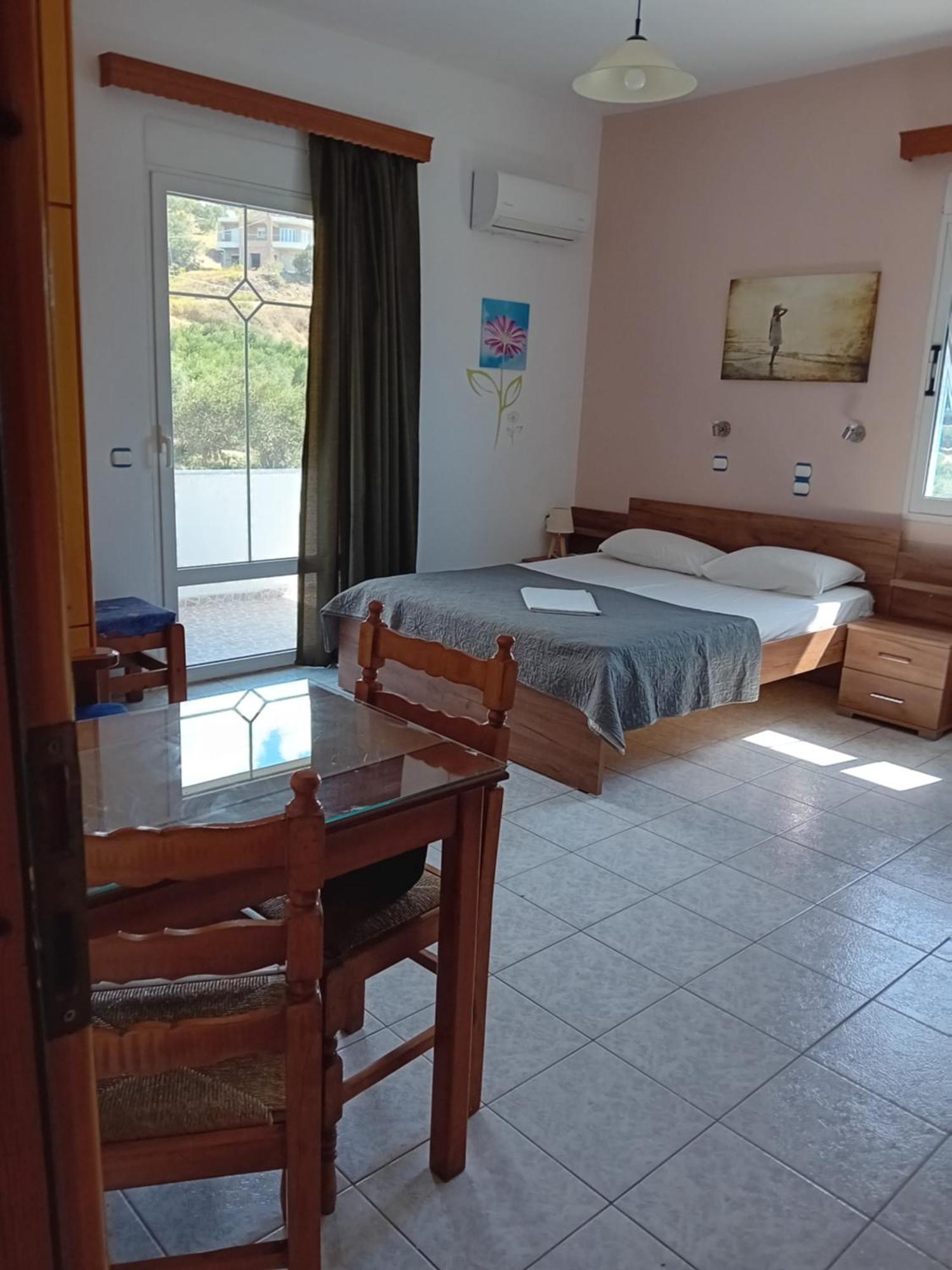 Galini Apartments Plakias Dış mekan fotoğraf