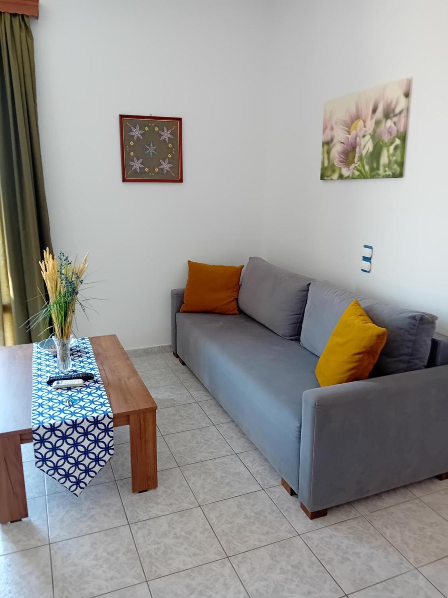 Galini Apartments Plakias Dış mekan fotoğraf