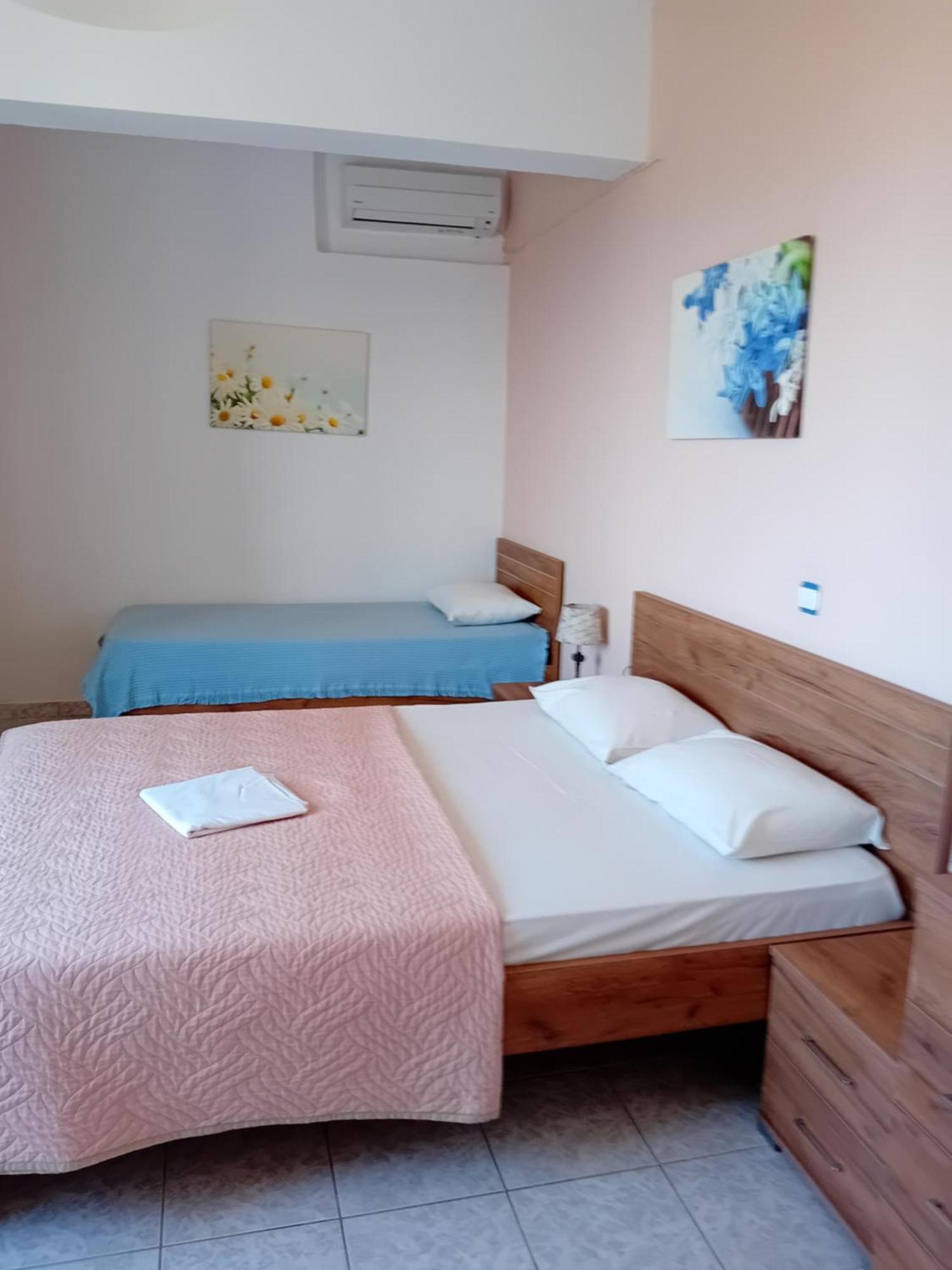 Galini Apartments Plakias Dış mekan fotoğraf