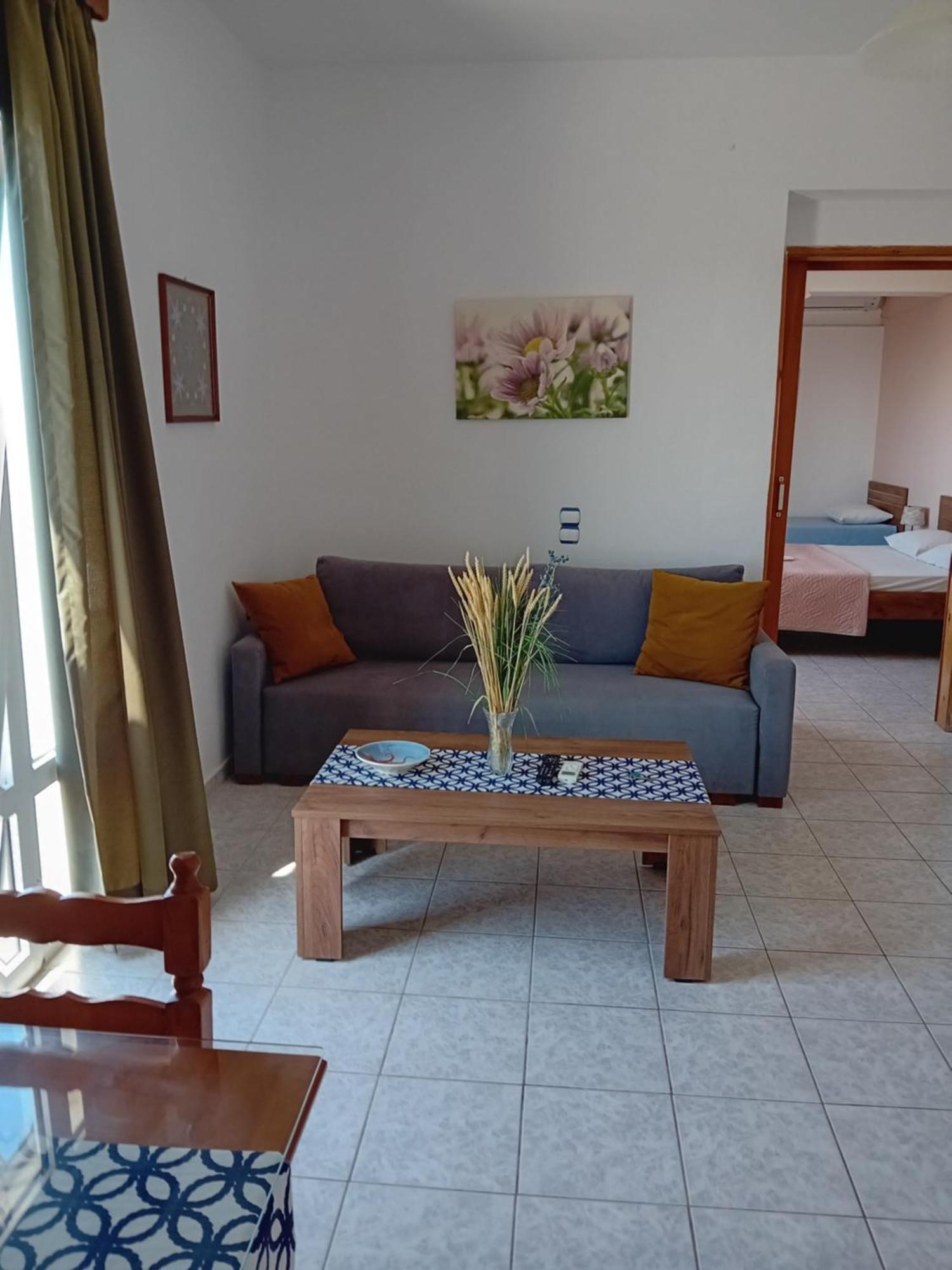 Galini Apartments Plakias Dış mekan fotoğraf