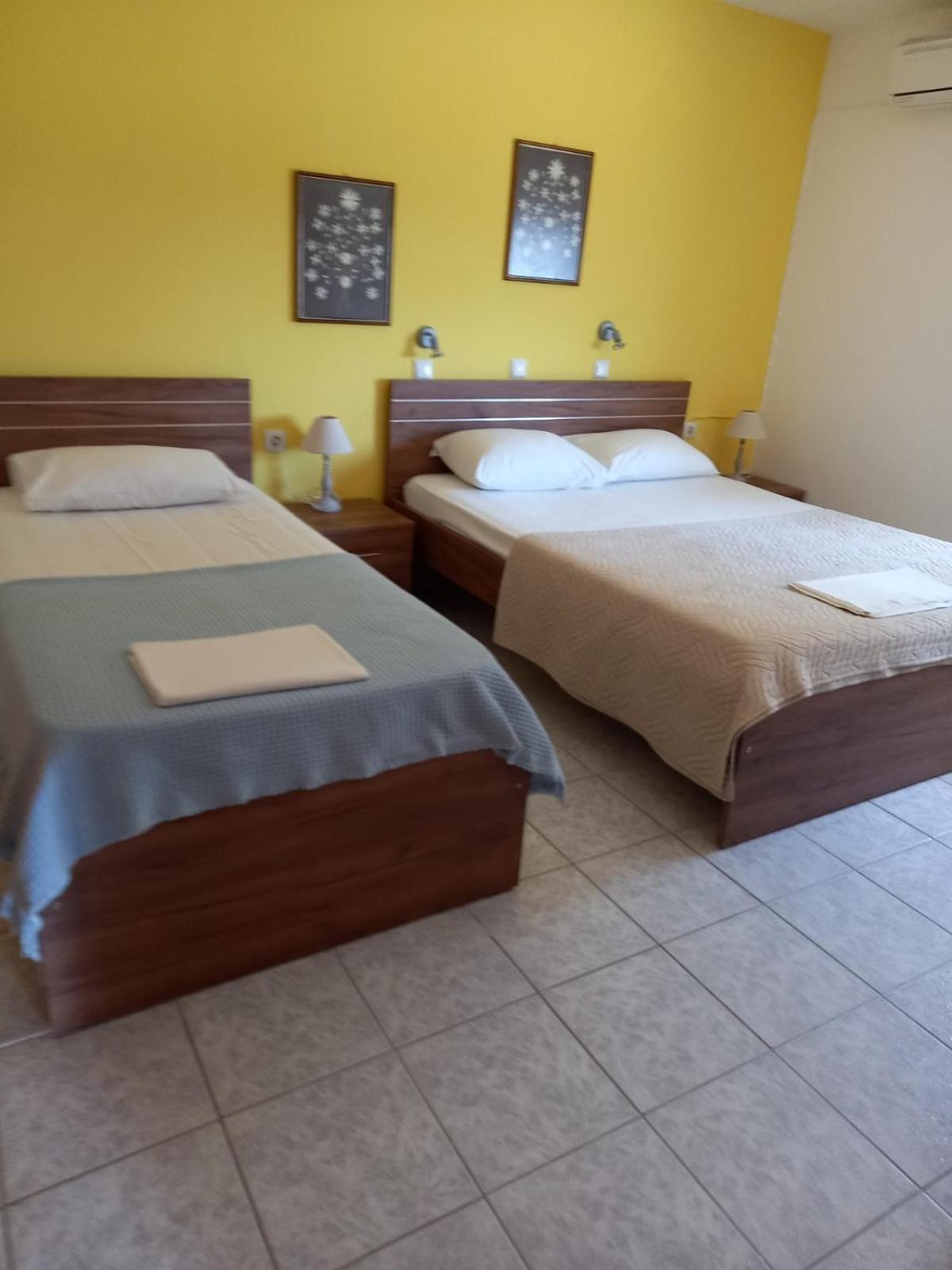 Galini Apartments Plakias Dış mekan fotoğraf
