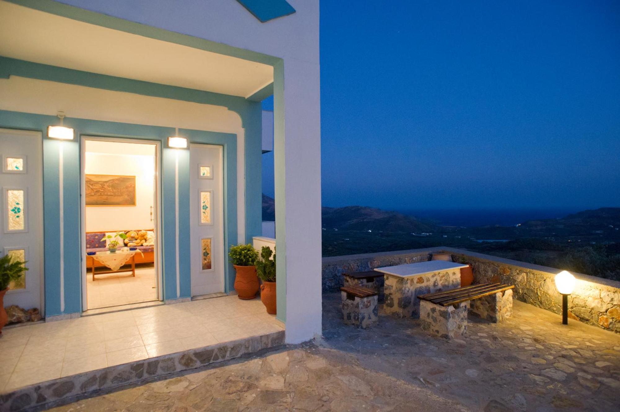 Galini Apartments Plakias Dış mekan fotoğraf