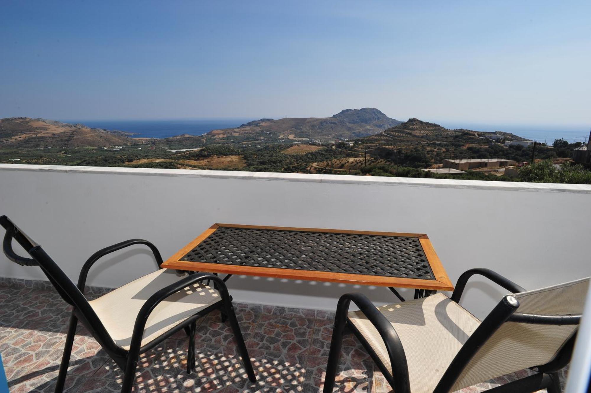 Galini Apartments Plakias Dış mekan fotoğraf