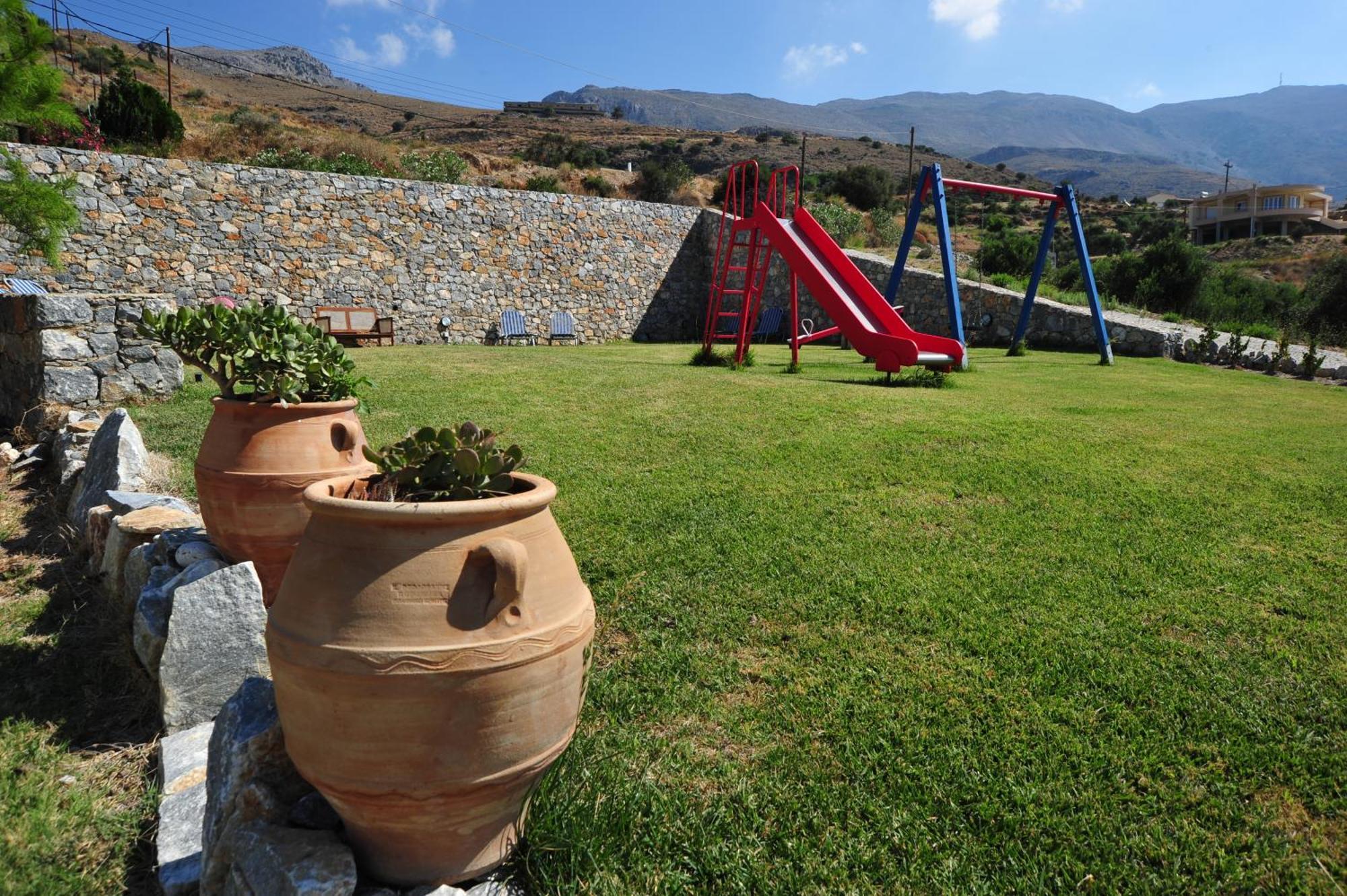Galini Apartments Plakias Dış mekan fotoğraf