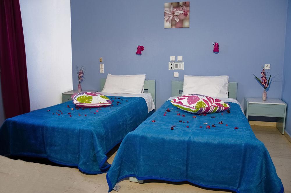 Galini Apartments Plakias Dış mekan fotoğraf