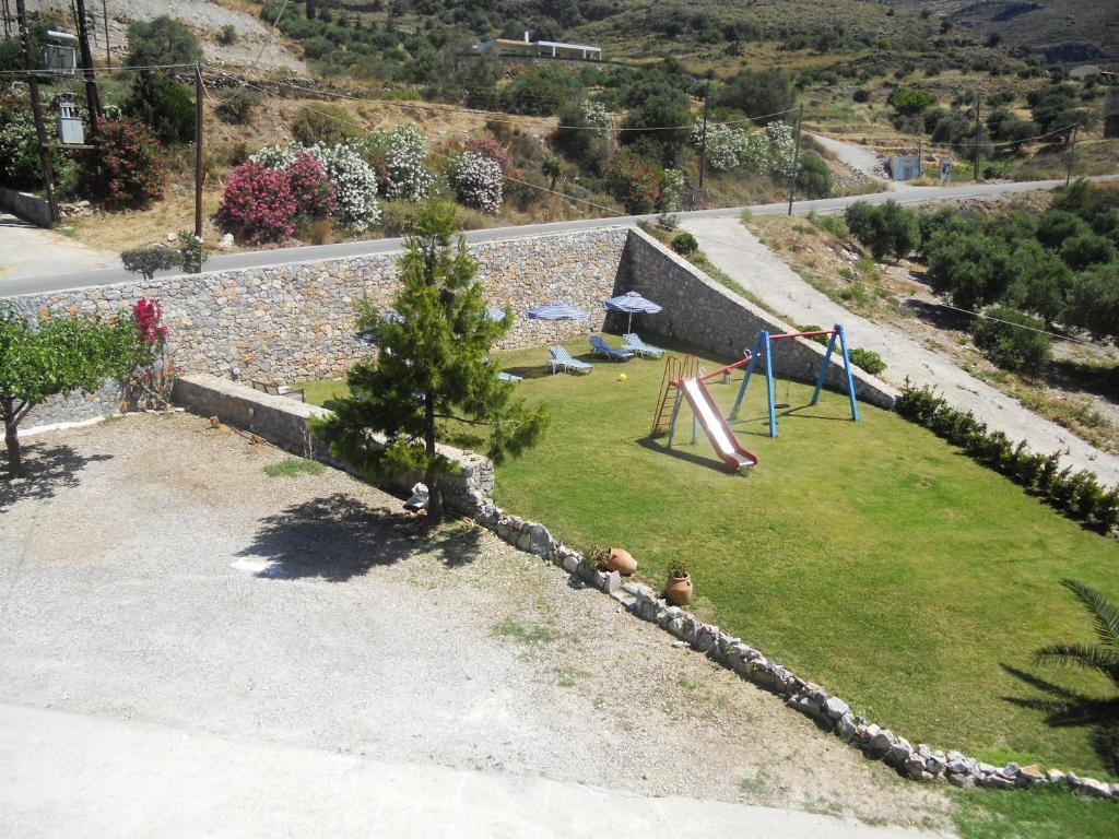 Galini Apartments Plakias Dış mekan fotoğraf