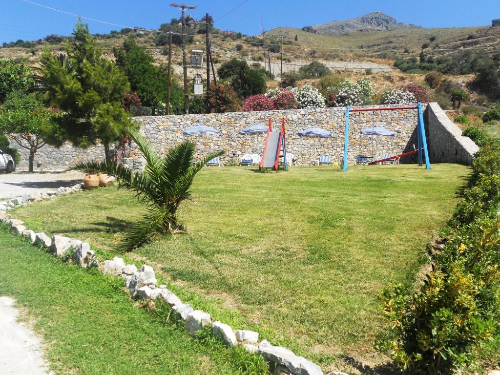 Galini Apartments Plakias Dış mekan fotoğraf