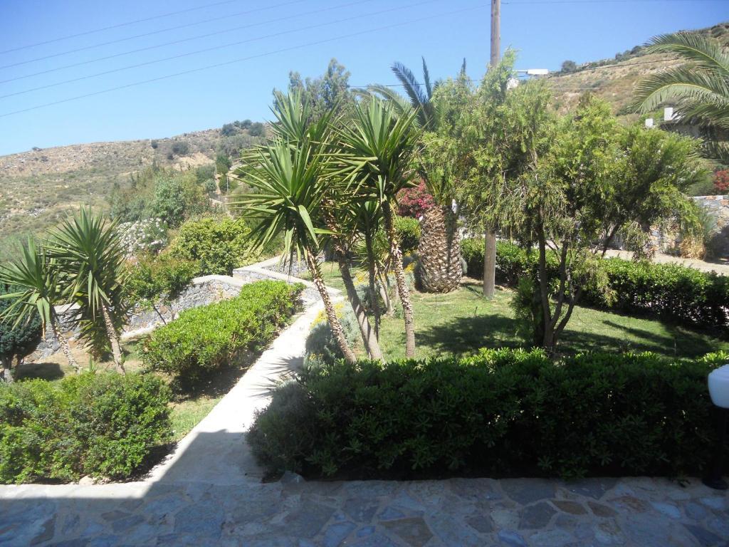 Galini Apartments Plakias Dış mekan fotoğraf