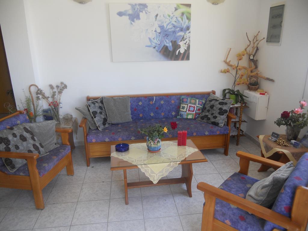 Galini Apartments Plakias Dış mekan fotoğraf