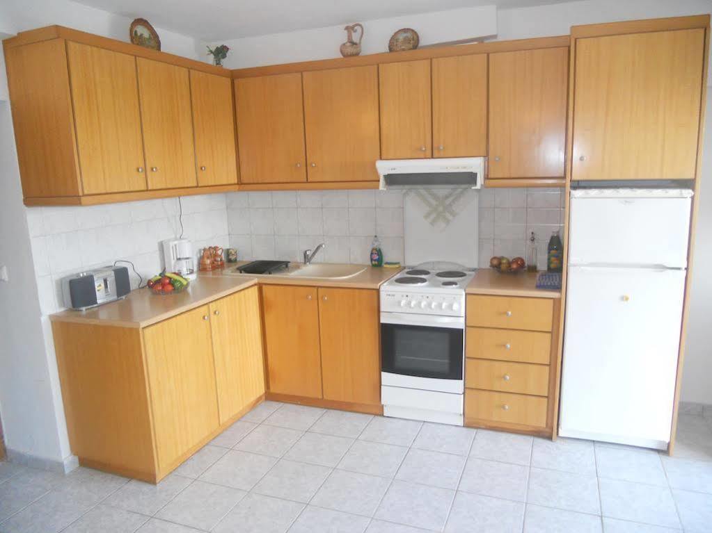 Galini Apartments Plakias Dış mekan fotoğraf