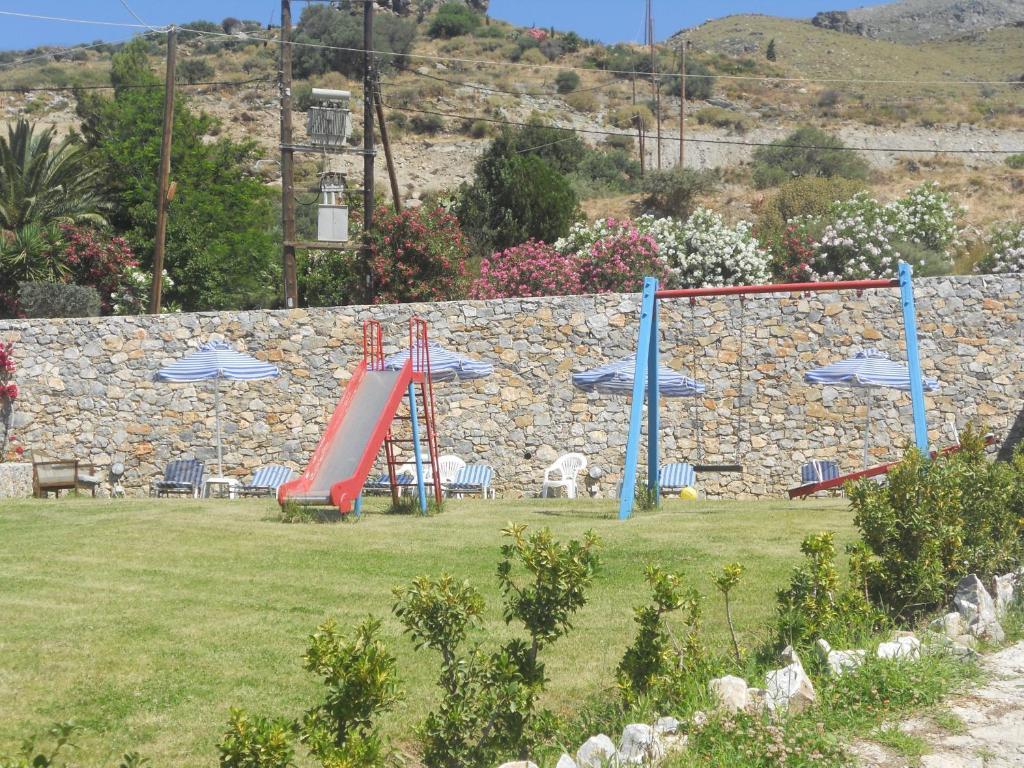 Galini Apartments Plakias Dış mekan fotoğraf