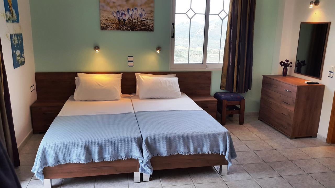 Galini Apartments Plakias Dış mekan fotoğraf