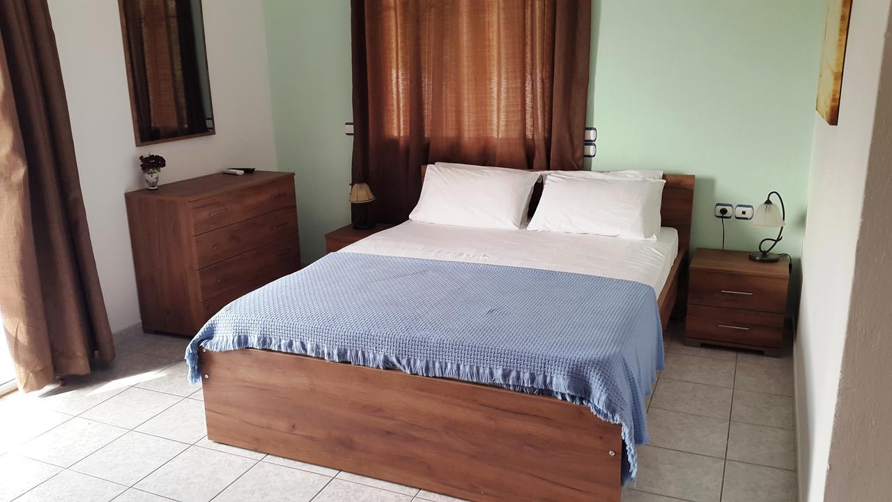 Galini Apartments Plakias Dış mekan fotoğraf