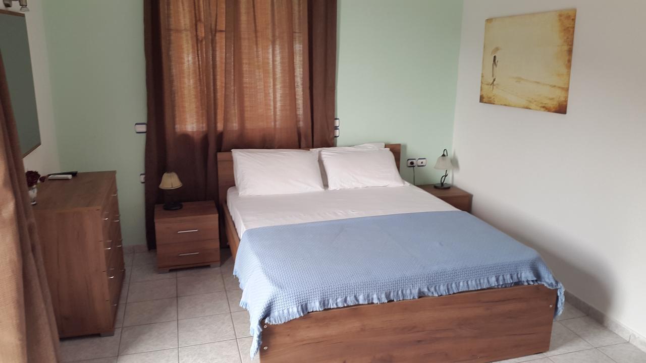 Galini Apartments Plakias Dış mekan fotoğraf