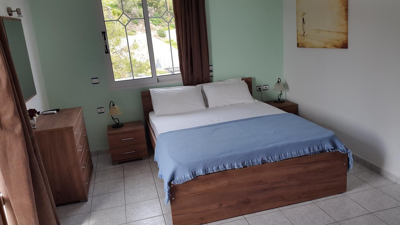 Galini Apartments Plakias Dış mekan fotoğraf