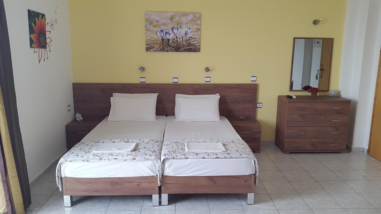 Galini Apartments Plakias Oda fotoğraf